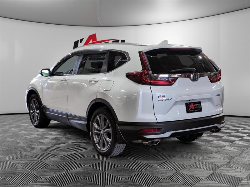 honda CR-V 2022 - 4