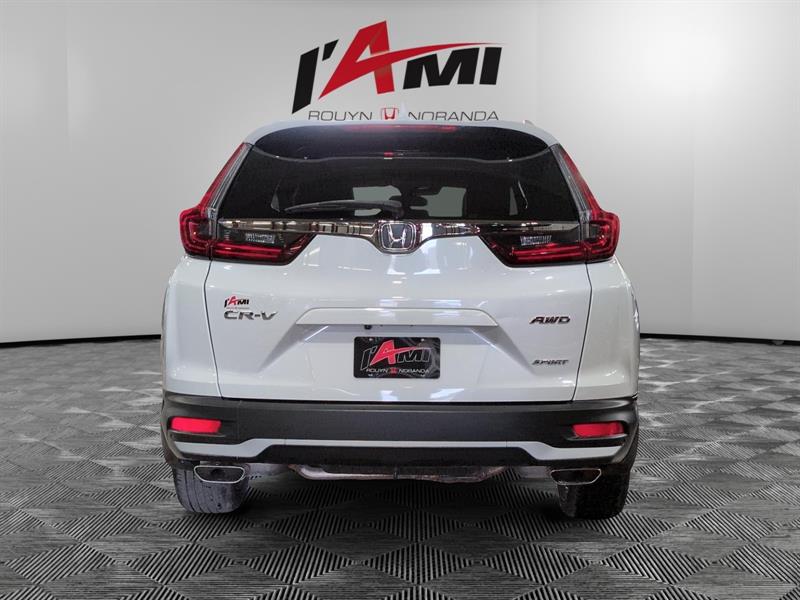honda CR-V 2022 - 5