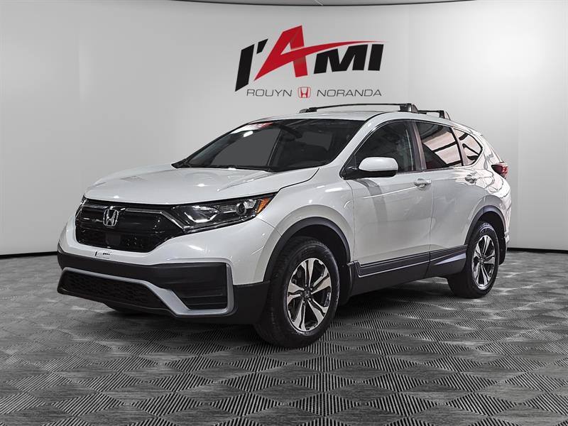 honda CR-V 2021