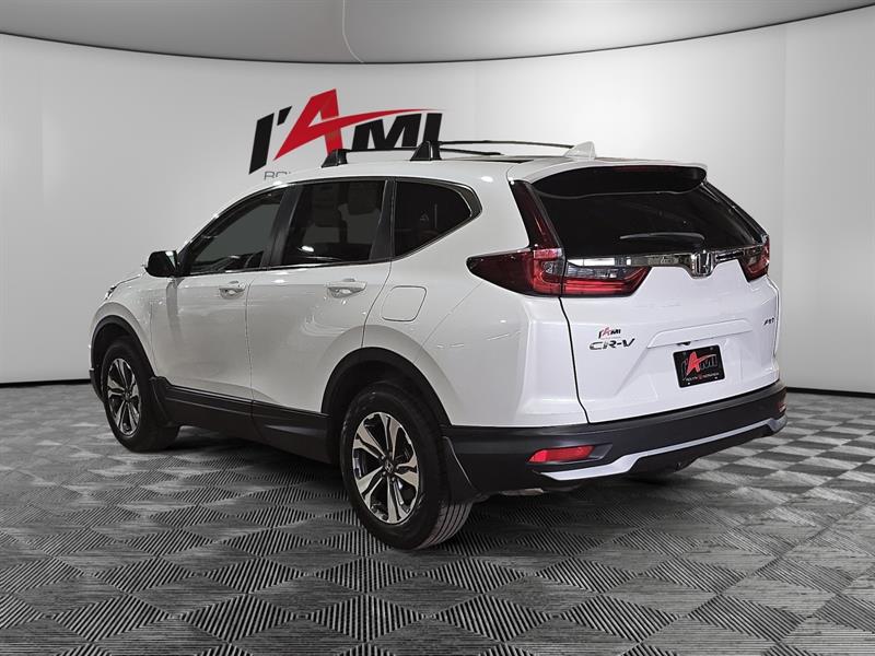 honda CR-V 2021 - 4