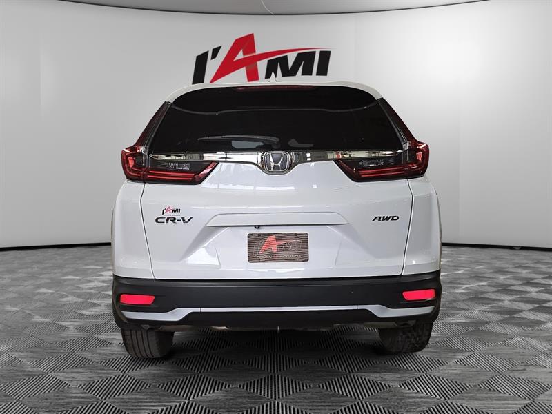 honda CR-V 2021 - 5