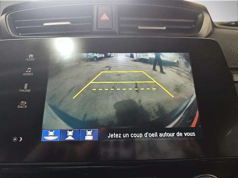 honda CR-V 2021 - 17