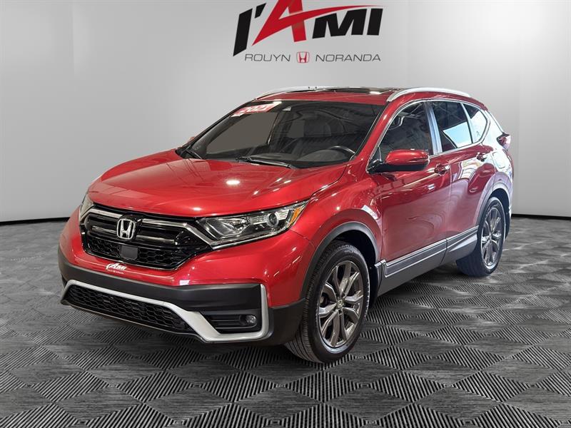 honda CR-V 2021