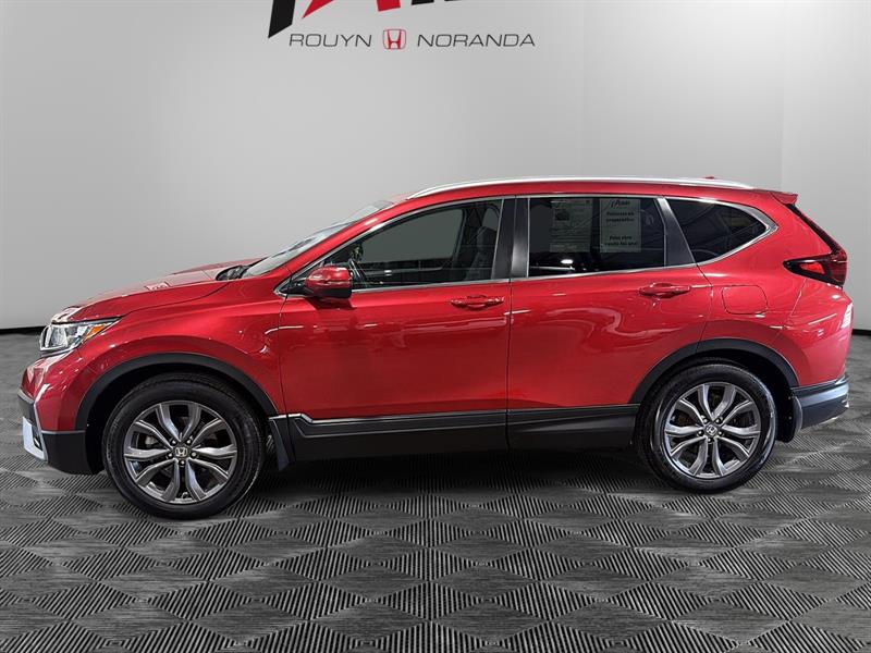 honda CR-V 2021 - 3