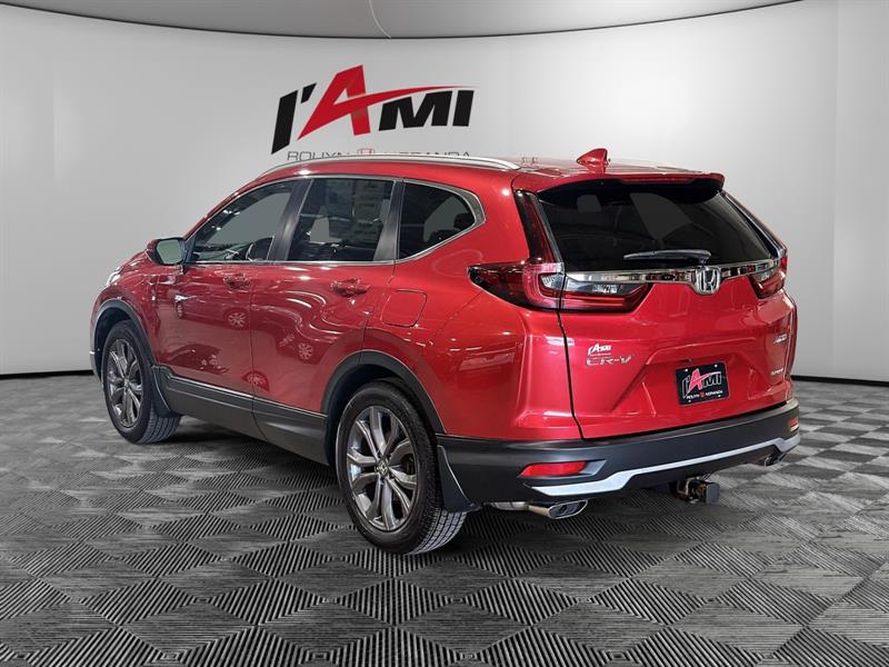 honda CR-V 2021 - 4