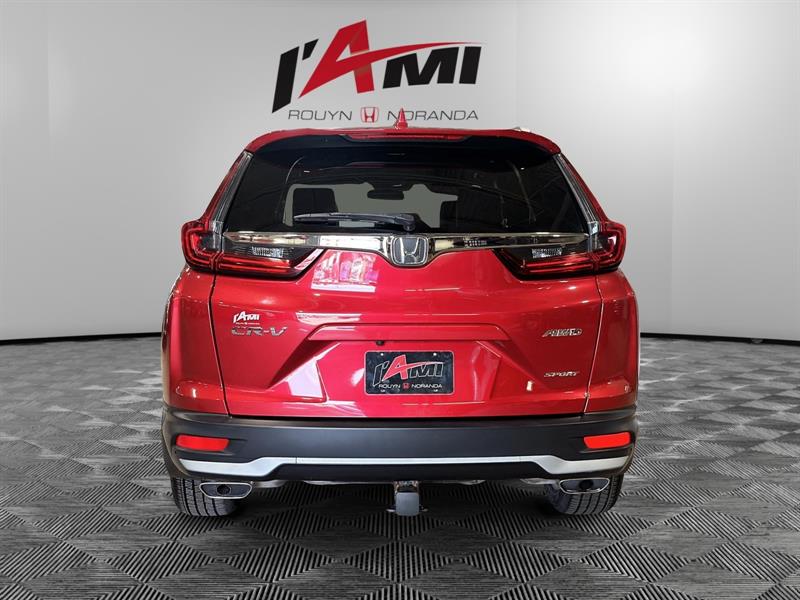 honda CR-V 2021 - 5