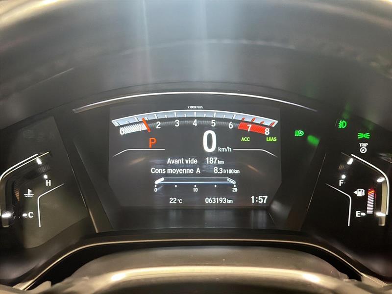honda CR-V 2021 - 15