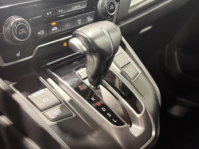 honda CR-V 2021 - 18