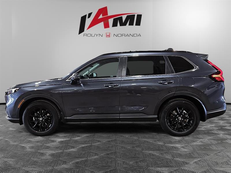 honda CR-V 2026 - 3