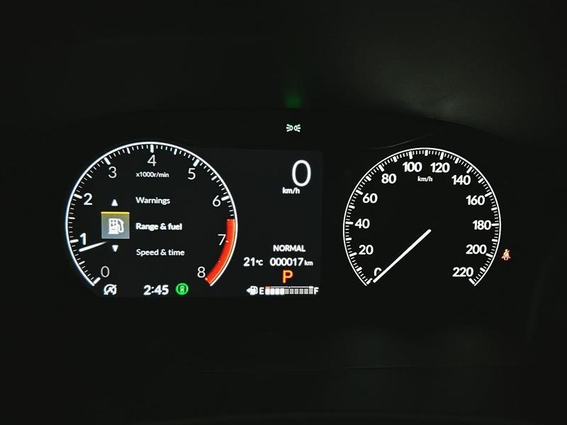 honda CR-V 2026 - 15