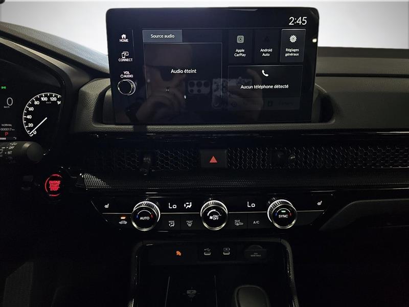 honda CR-V 2026 - 16