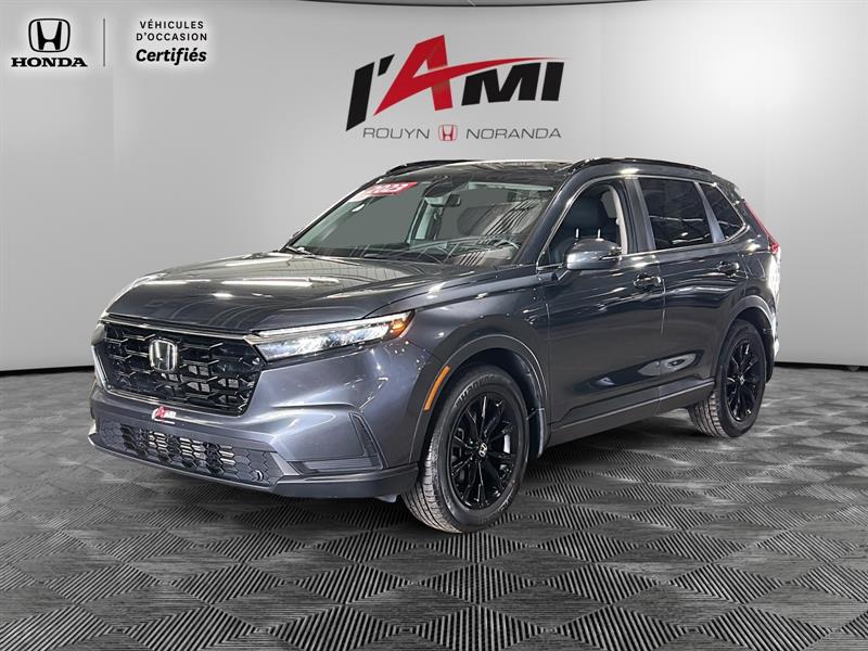 honda CR-V 2023
