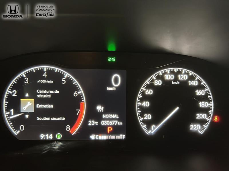 honda CR-V 2023 - 16