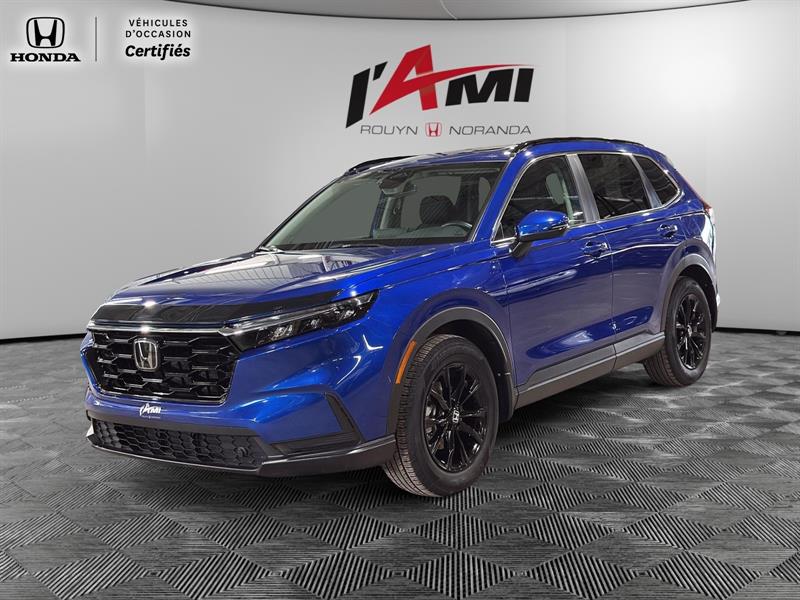 honda CR-V 2024