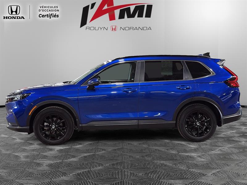 honda CR-V 2024 - 3