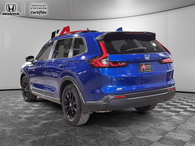 honda CR-V 2024 - 4