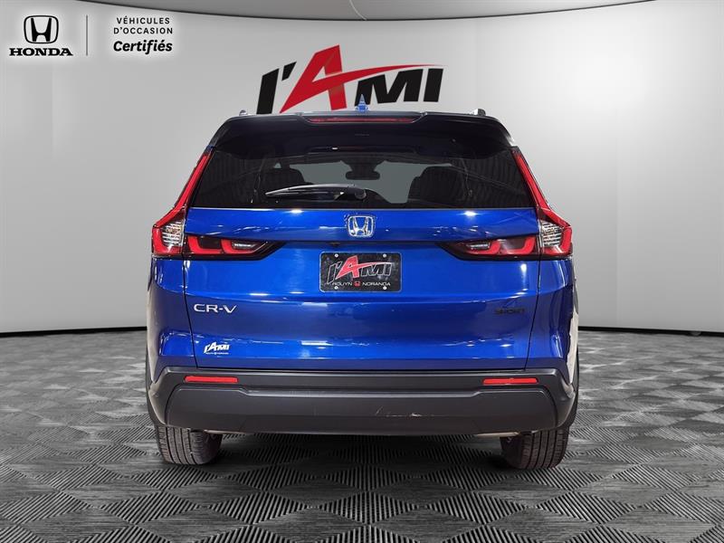 honda CR-V 2024 - 5