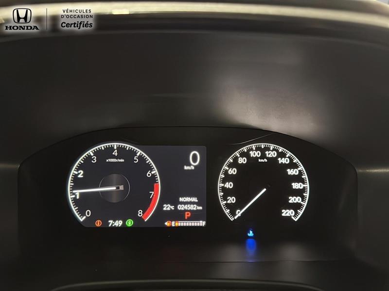 honda CR-V 2024 - 14