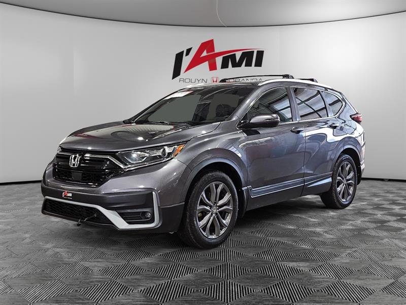 honda CR-V 2020