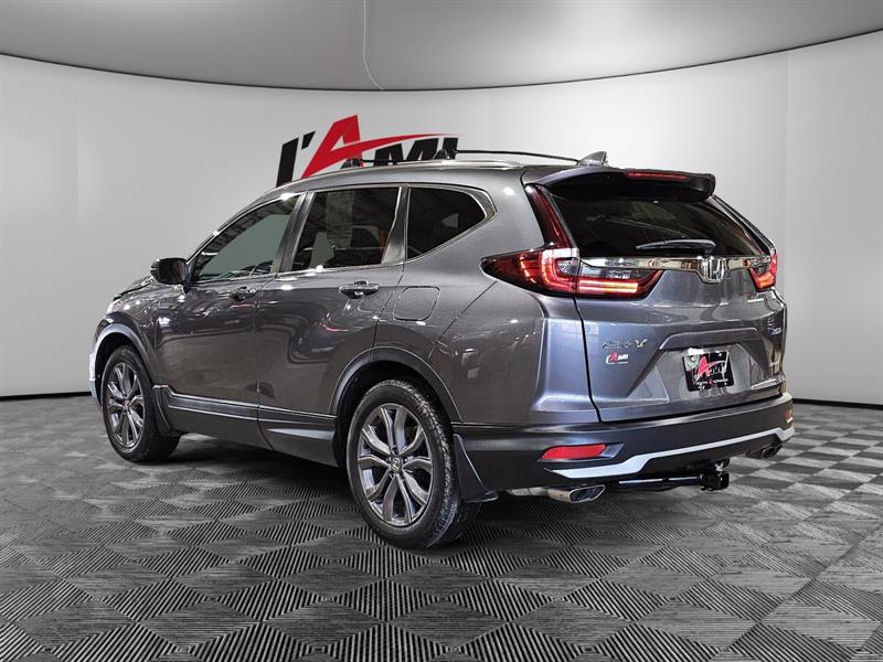 honda CR-V 2020 - 4