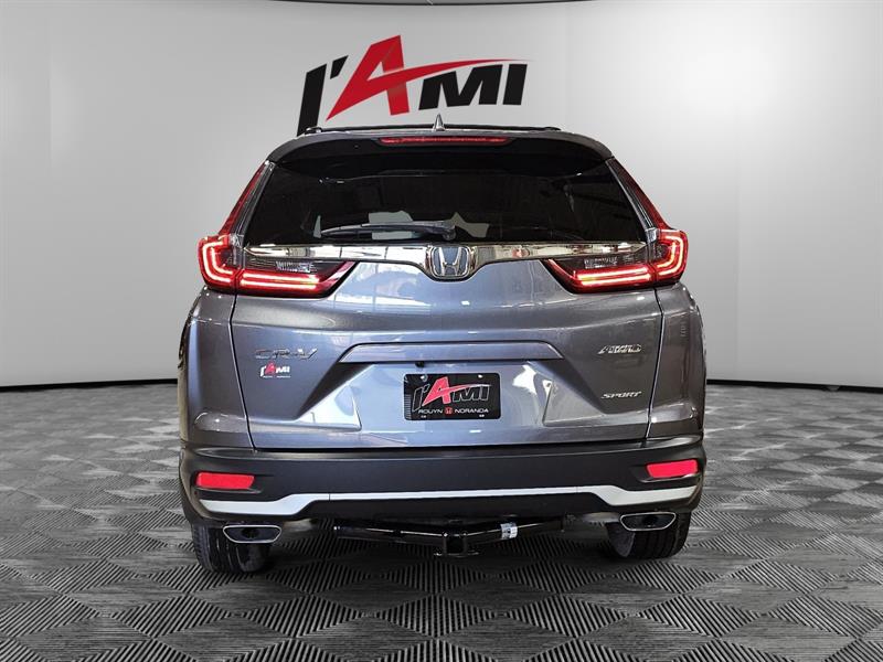 honda CR-V 2020 - 5