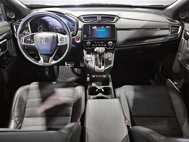 honda CR-V 2020 - 10