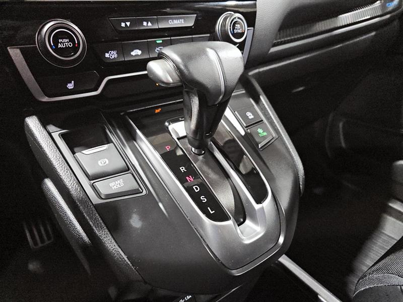 honda CR-V 2020 - 18