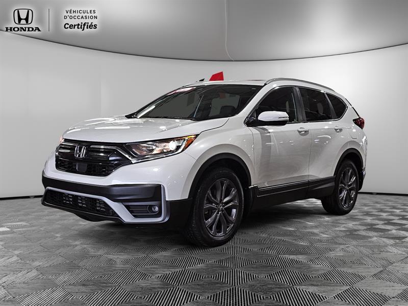 honda CR-V 2021