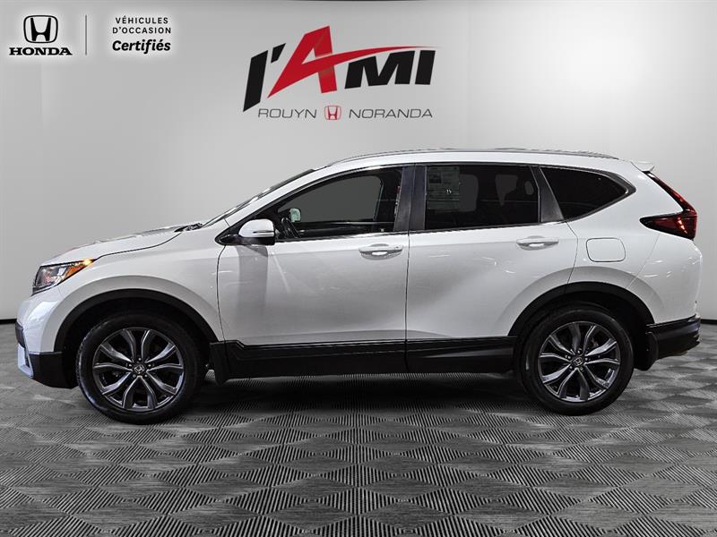 honda CR-V 2021 - 3