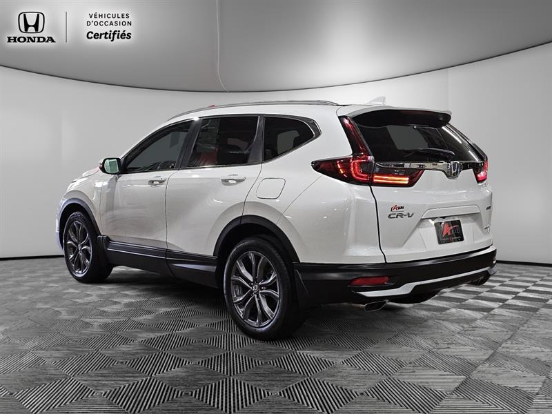 honda CR-V 2021 - 4