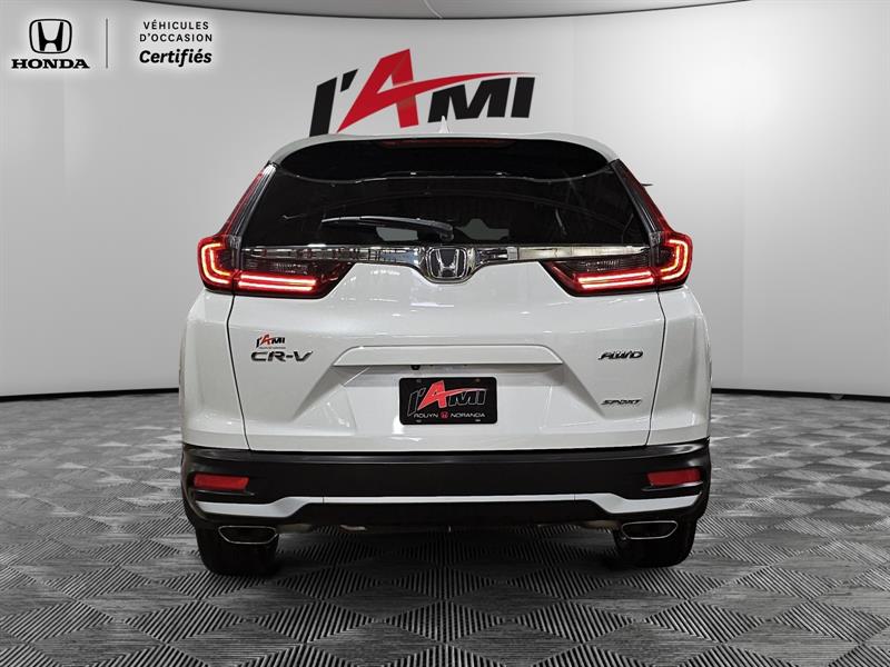 honda CR-V 2021 - 5