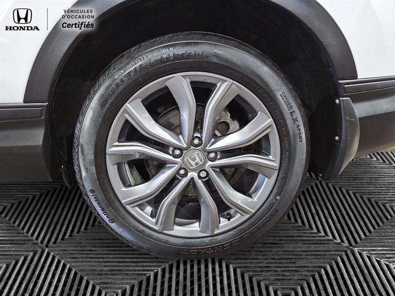 honda CR-V 2021 - 6