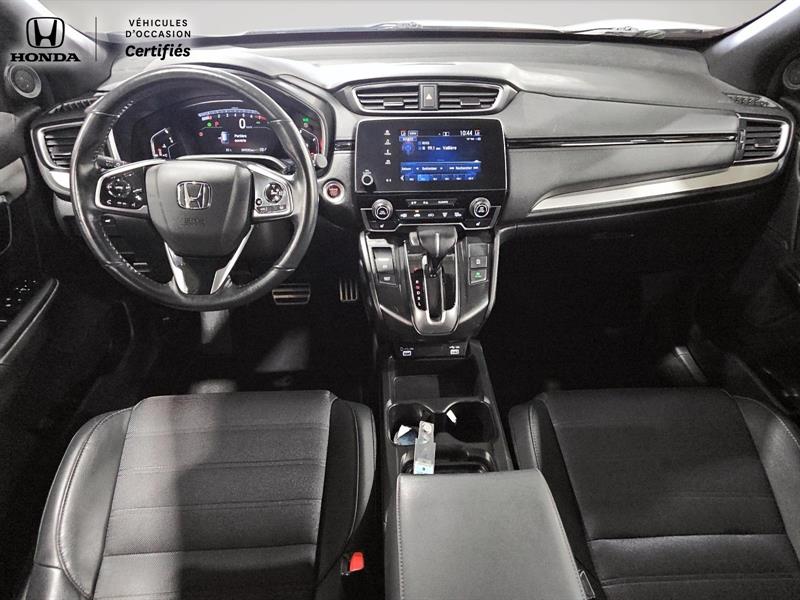 honda CR-V 2021 - 10