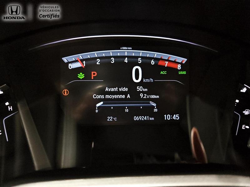 honda CR-V 2021 - 15
