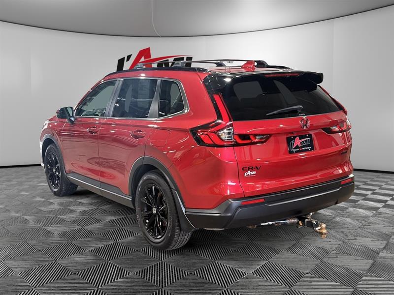 honda CR-V 2023 - 4