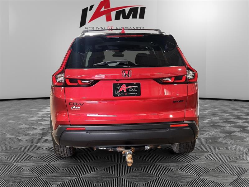 honda CR-V 2023 - 5