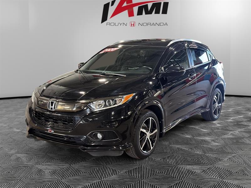 honda HR-V 2020