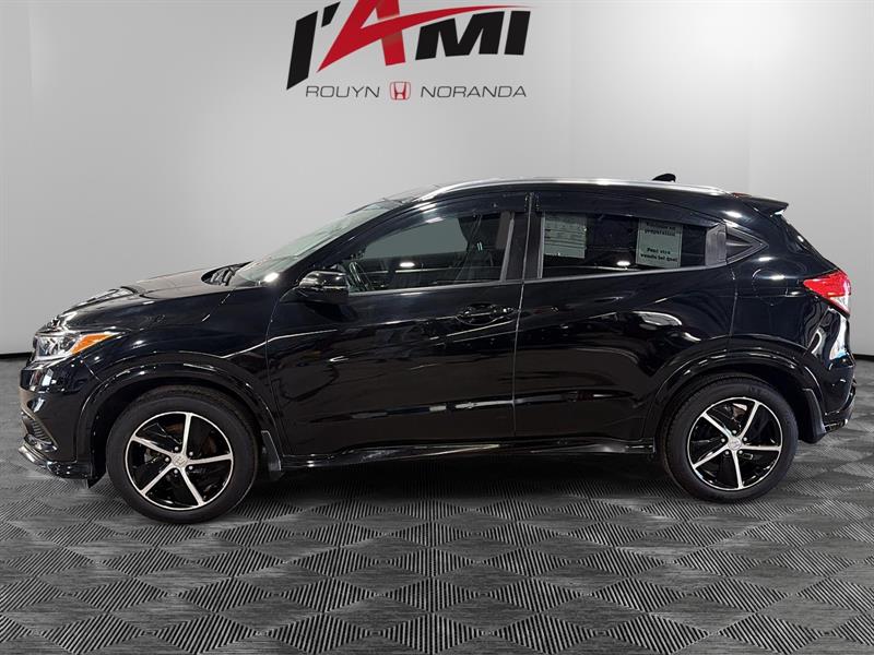 honda HR-V 2020 - 3
