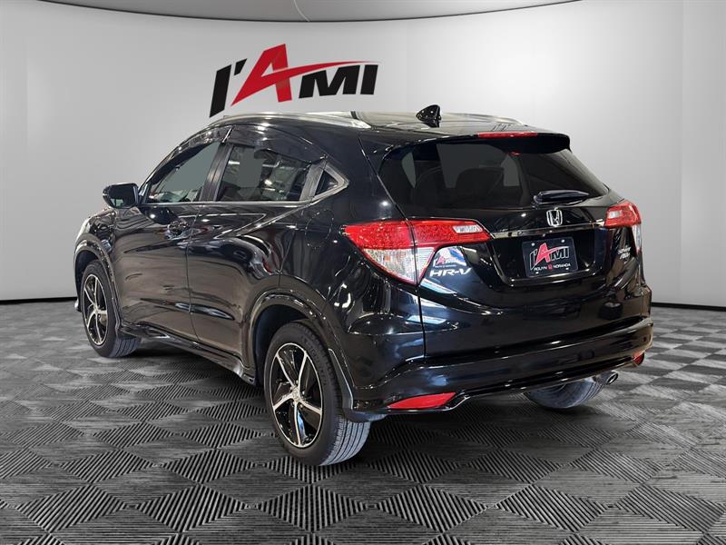 honda HR-V 2020 - 4