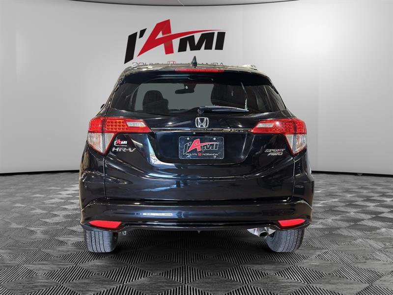 honda HR-V 2020 - 5