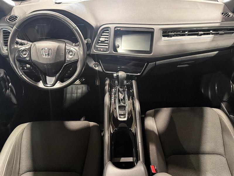 honda HR-V 2020 - 10