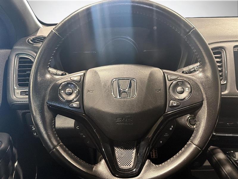 honda HR-V 2020 - 14