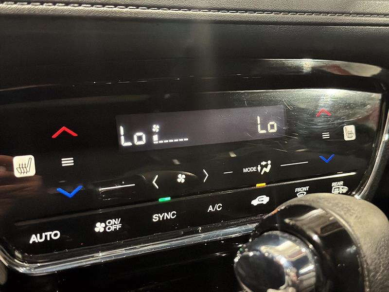 honda HR-V 2020 - 16