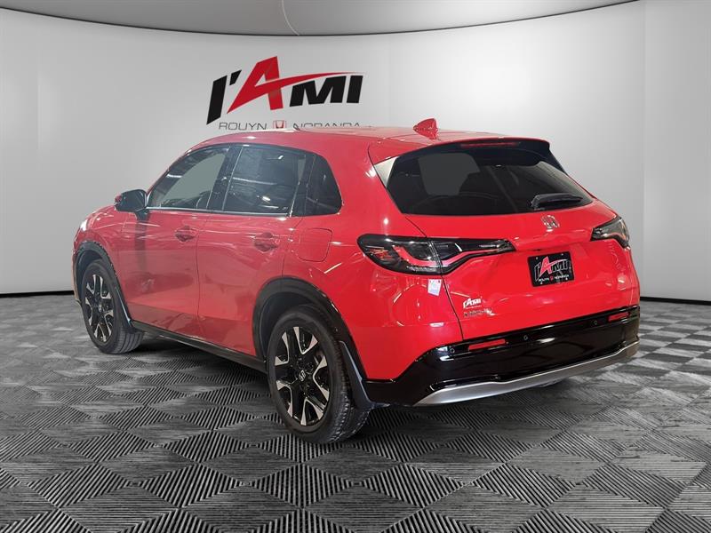 honda HR-V 2026 - 4