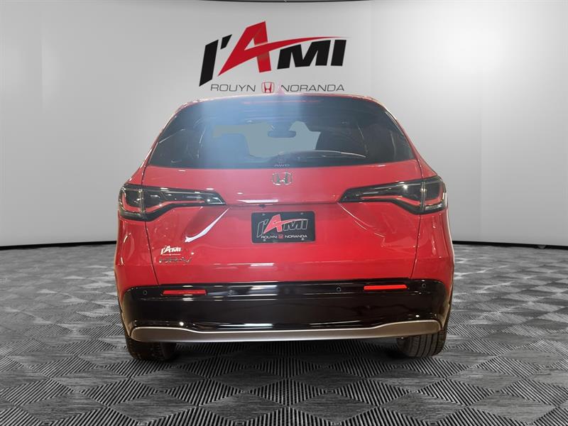 honda HR-V 2026 - 5