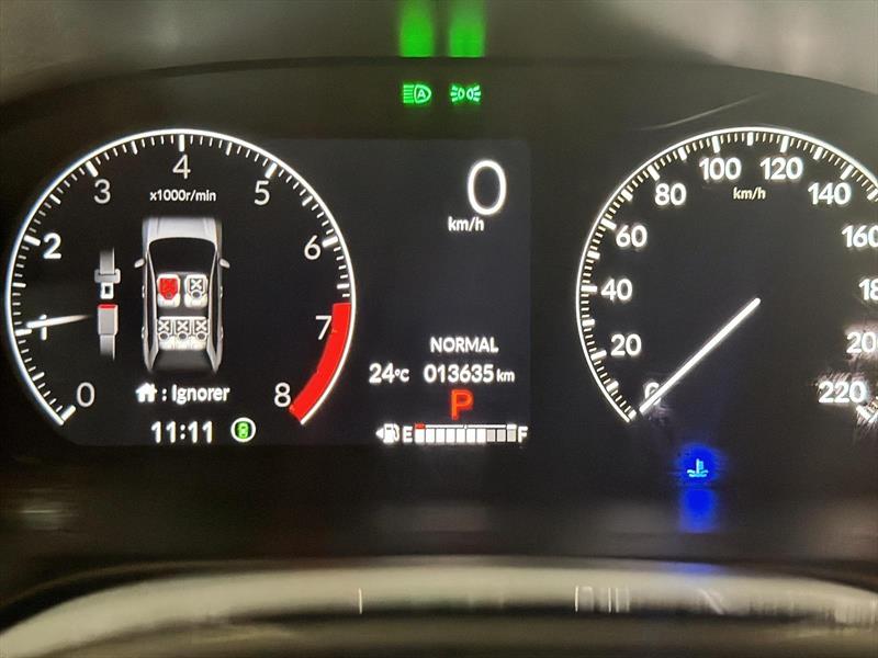 honda HR-V 2026 - 15