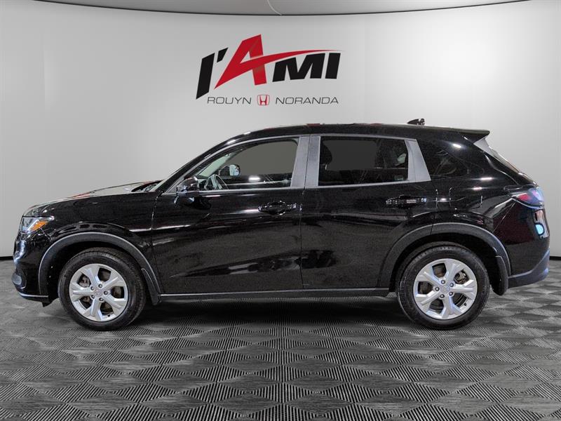 honda HR-V 2024 - 3