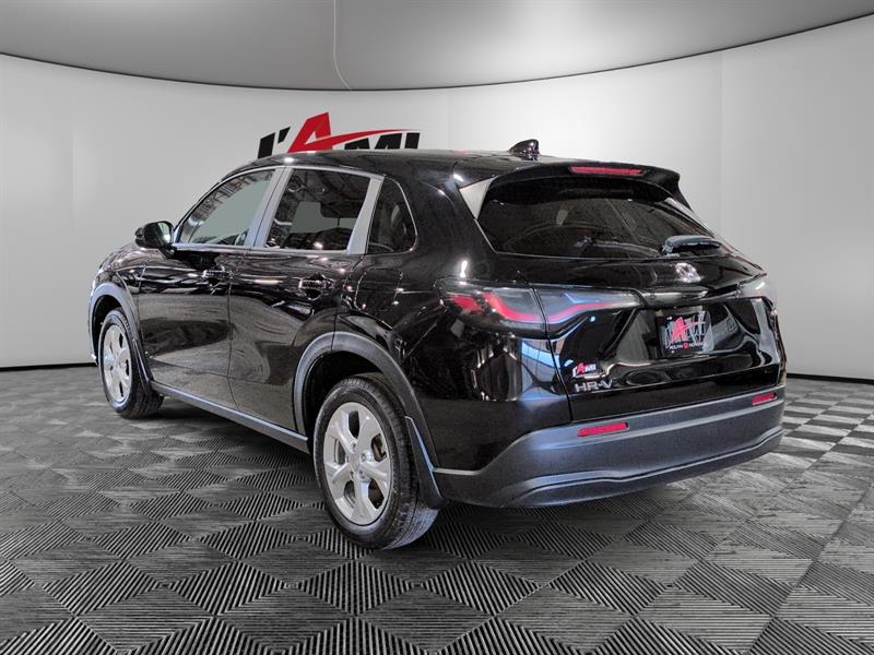 honda HR-V 2024 - 4