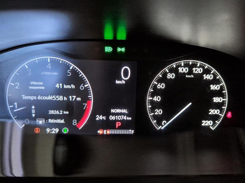honda HR-V 2024 - 14