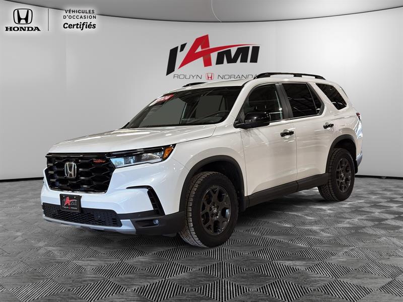 honda Pilot 2024